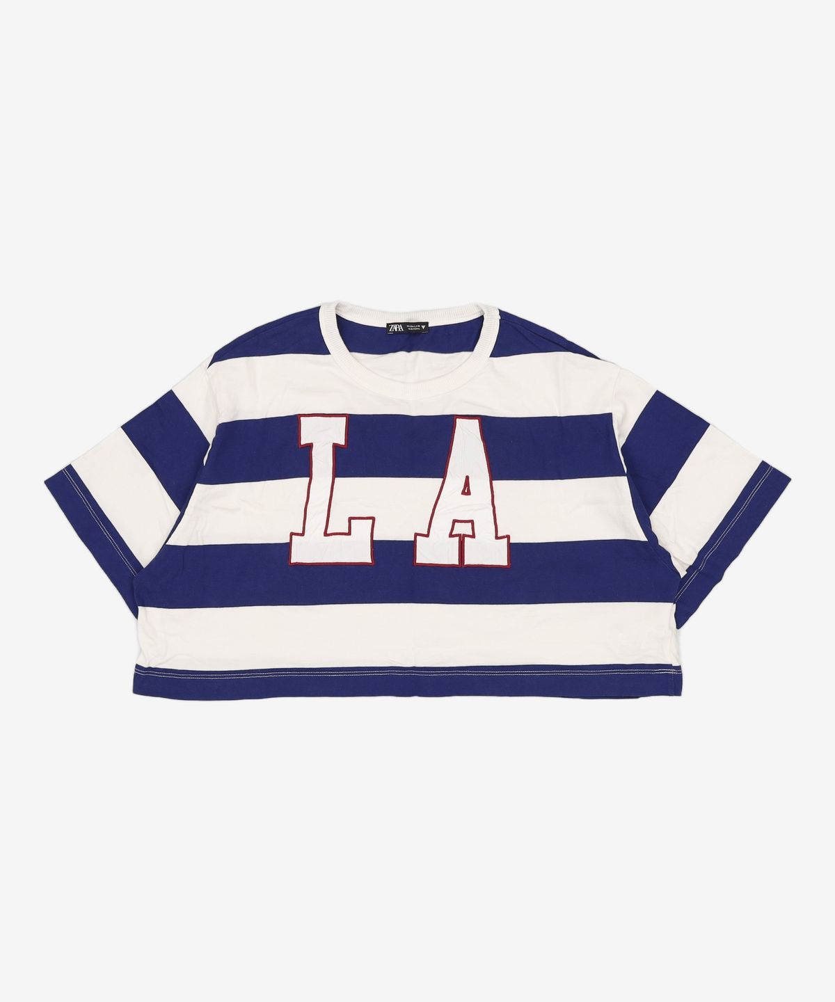 자라(ZARA) 반소매 티셔츠 L