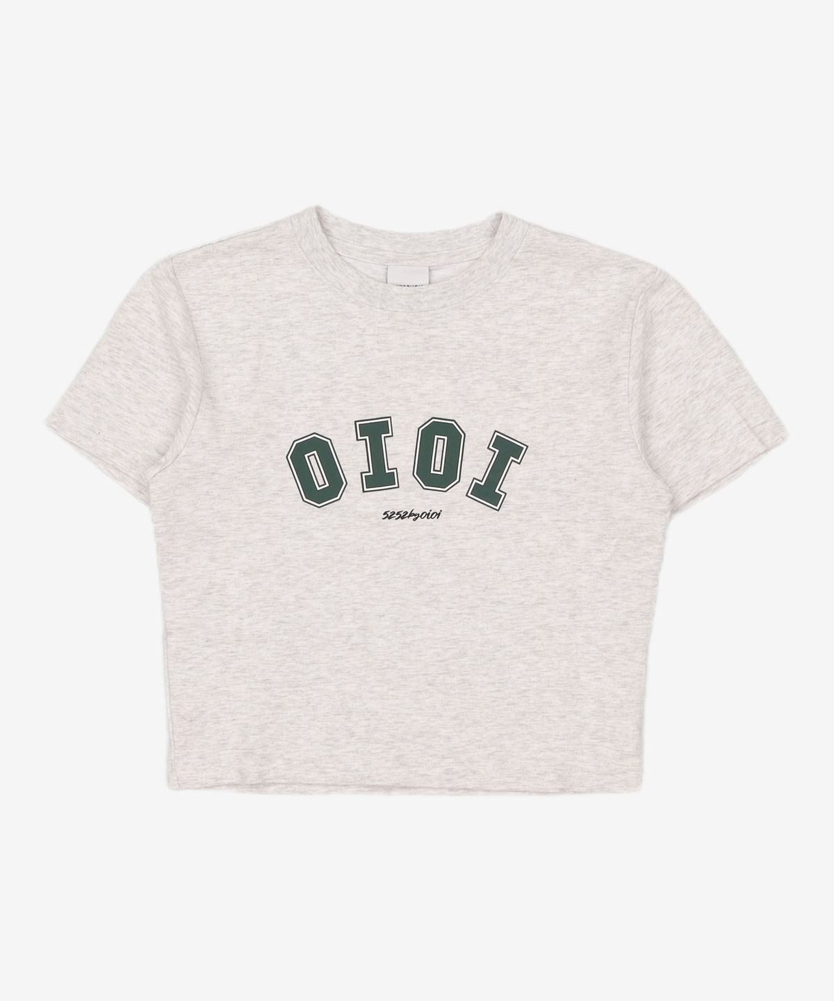 오아이오아이 컬렉션(OIOI COLLECTION) 반소매 티셔츠 FREE