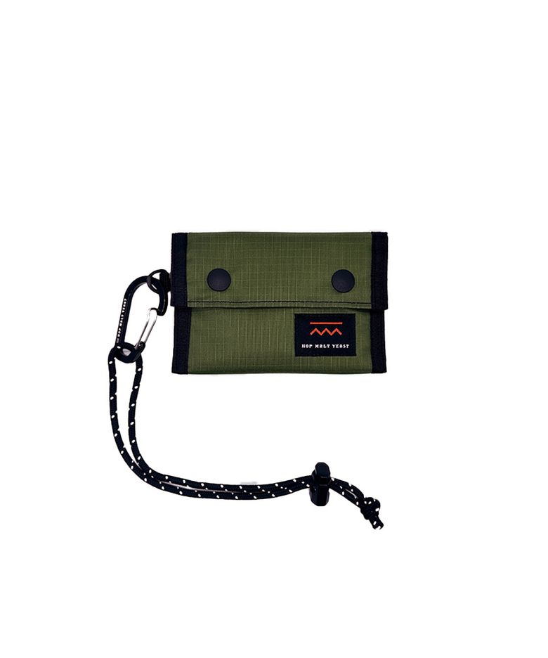 SNAP POUCH [Moss]