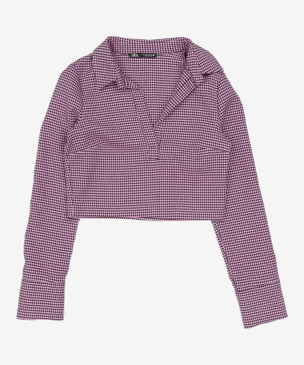 자라(ZARA) 피케/카라 티셔츠 S