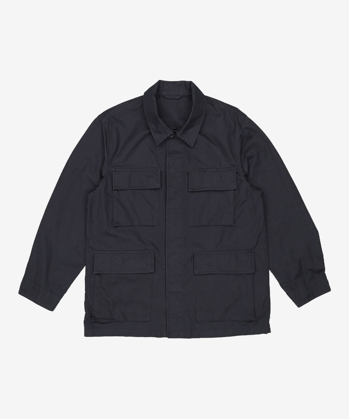 무신사 스탠다드(MUSINSA STANDARD) BDU 재킷 [블랙] L
