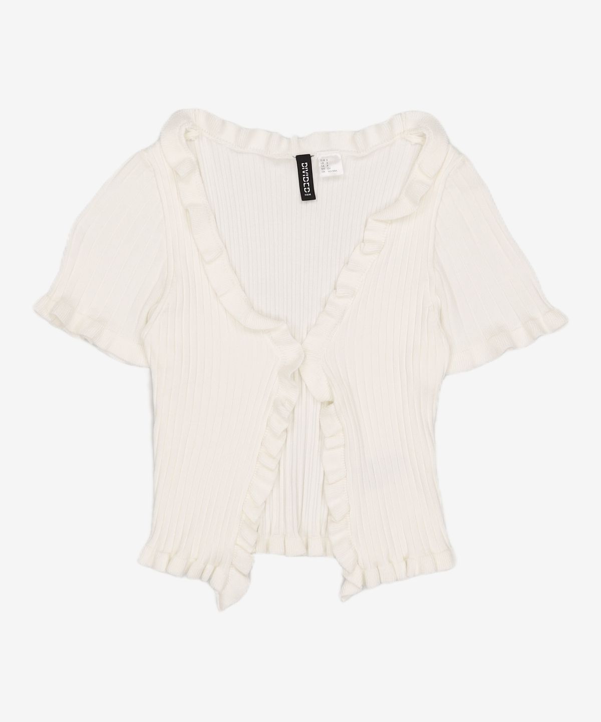 디바이디드에이치앤엠(DIVIDED H&M) 카디건 S