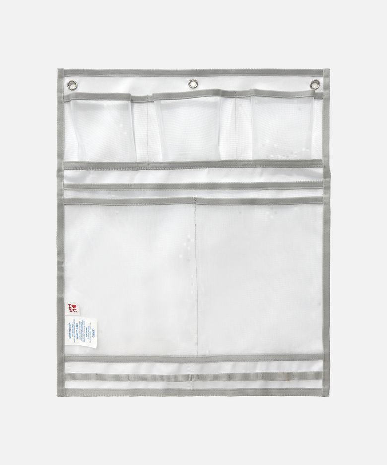 Multi Wall Pocket_White