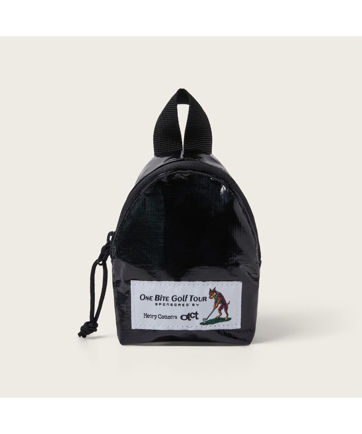 헨리코튼(HENRY COTTONS) [BSC X OTCT] 미니 볼 백 ARBAW26911BKX