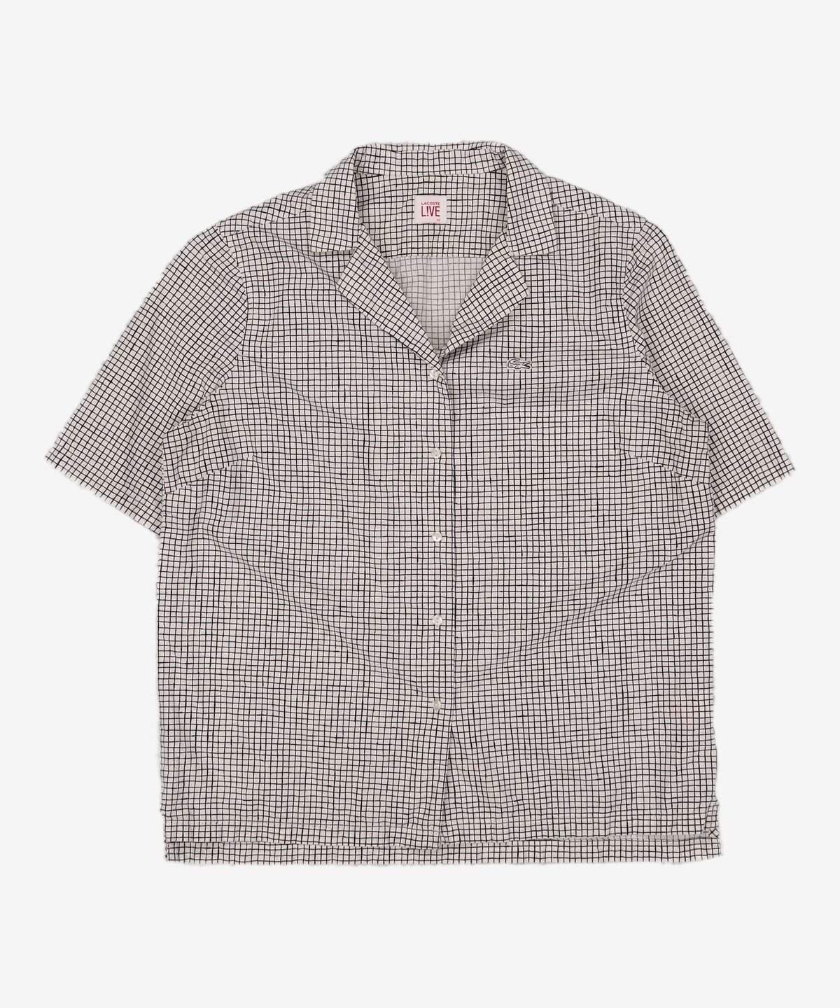 라코스테 라이브(Lacoste L!ve) 캐주얼 셔츠 XS