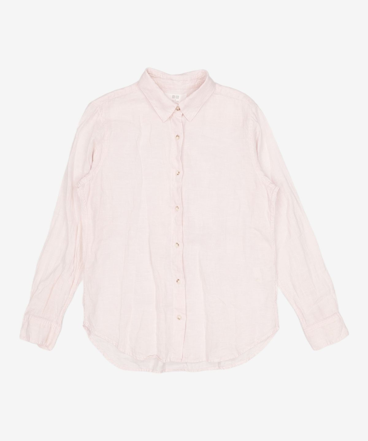 유니클로(UNIQLO) 캐주얼 셔츠 S