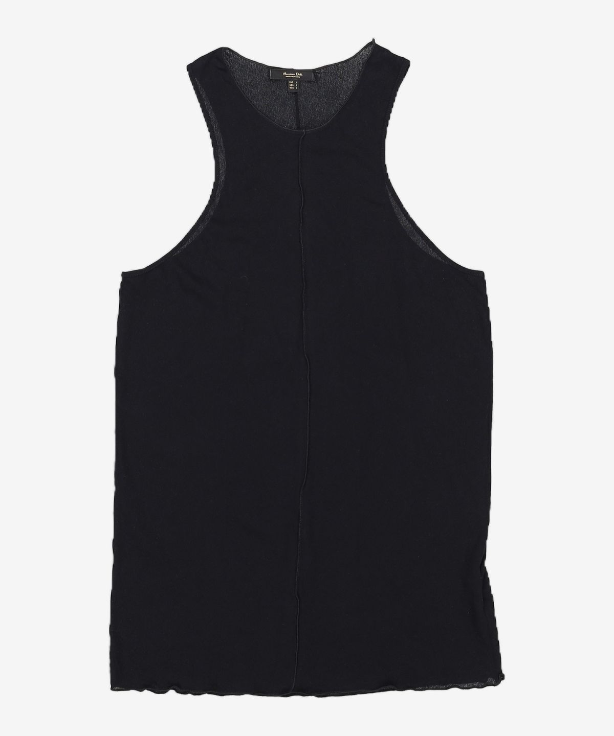 마시모두띠(Massimo dutti) 나시/민소매 티셔츠 L