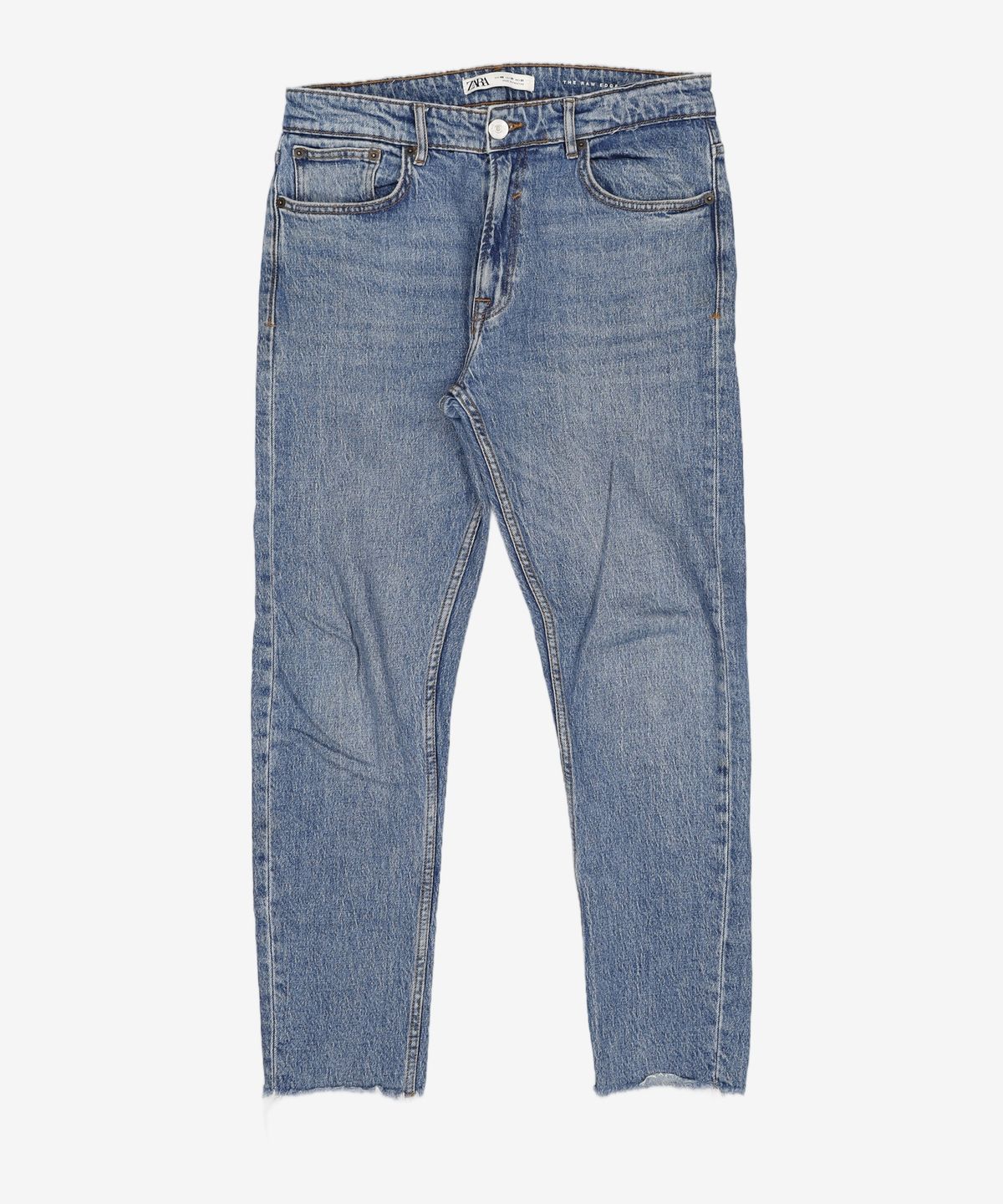 자라(ZARA) 청/데님 팬츠 40