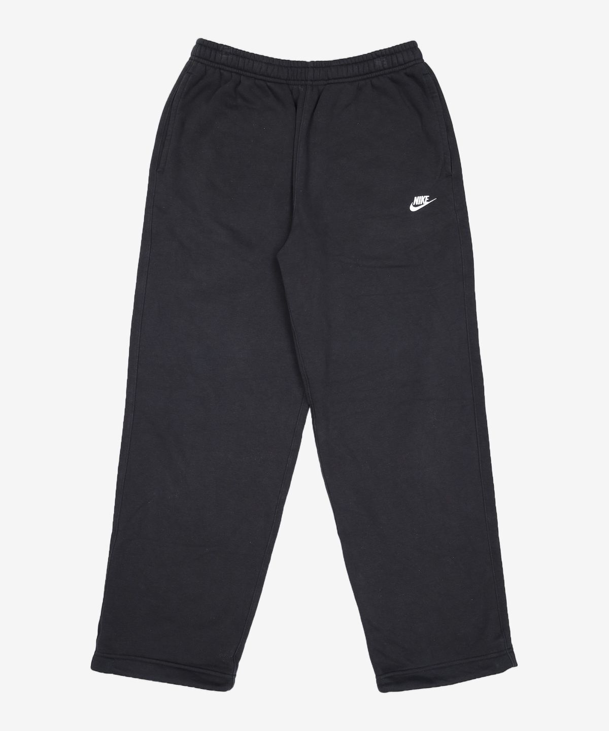 나이키(NIKE) 클럽 플리스 번지 팬츠 M - 블랙:화이트 / FZ0810-010 M