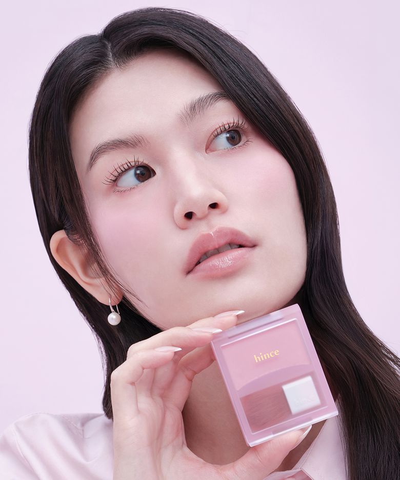 허그 레이어 치크