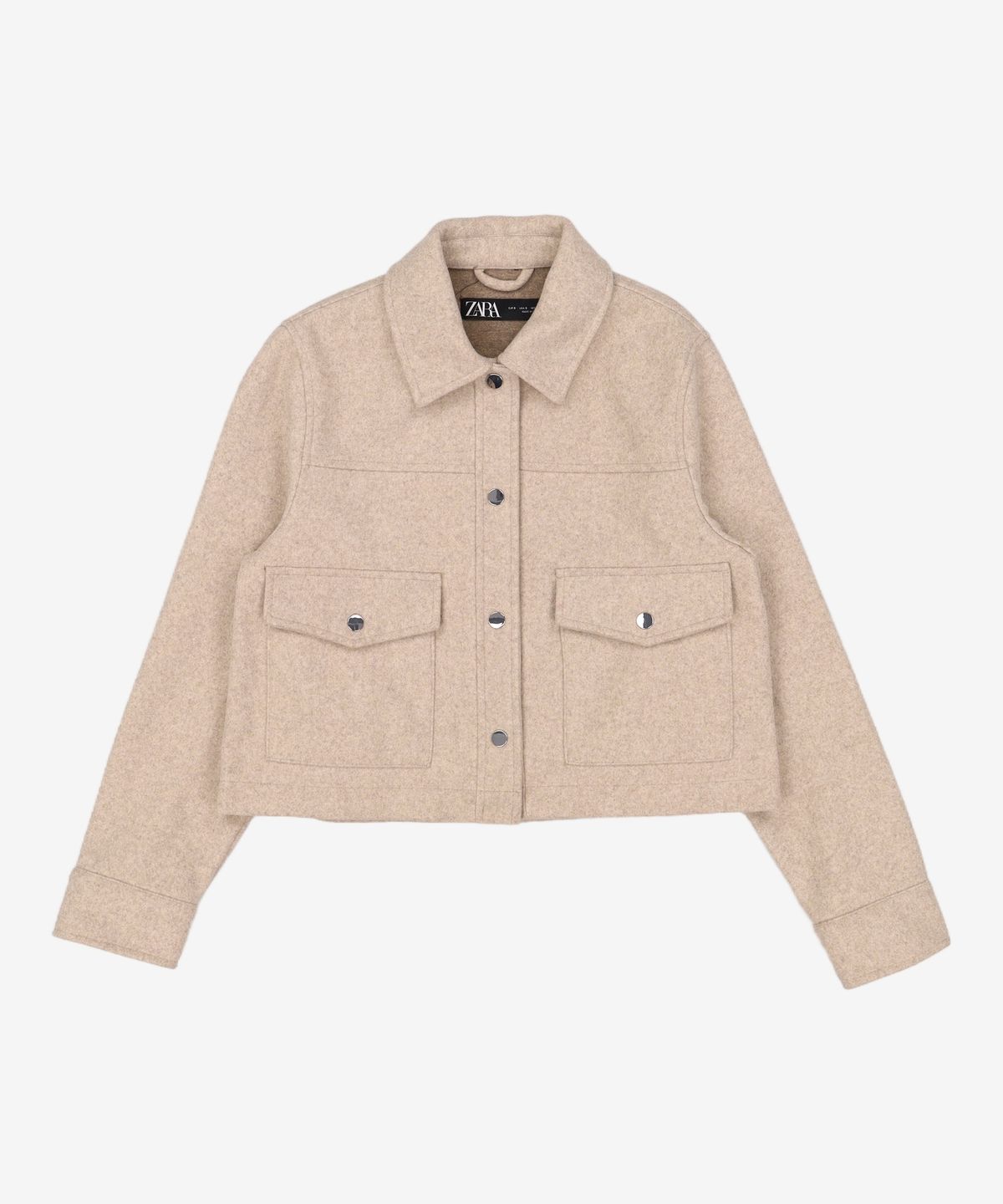 자라(ZARA) 기타 점퍼/재킷 S