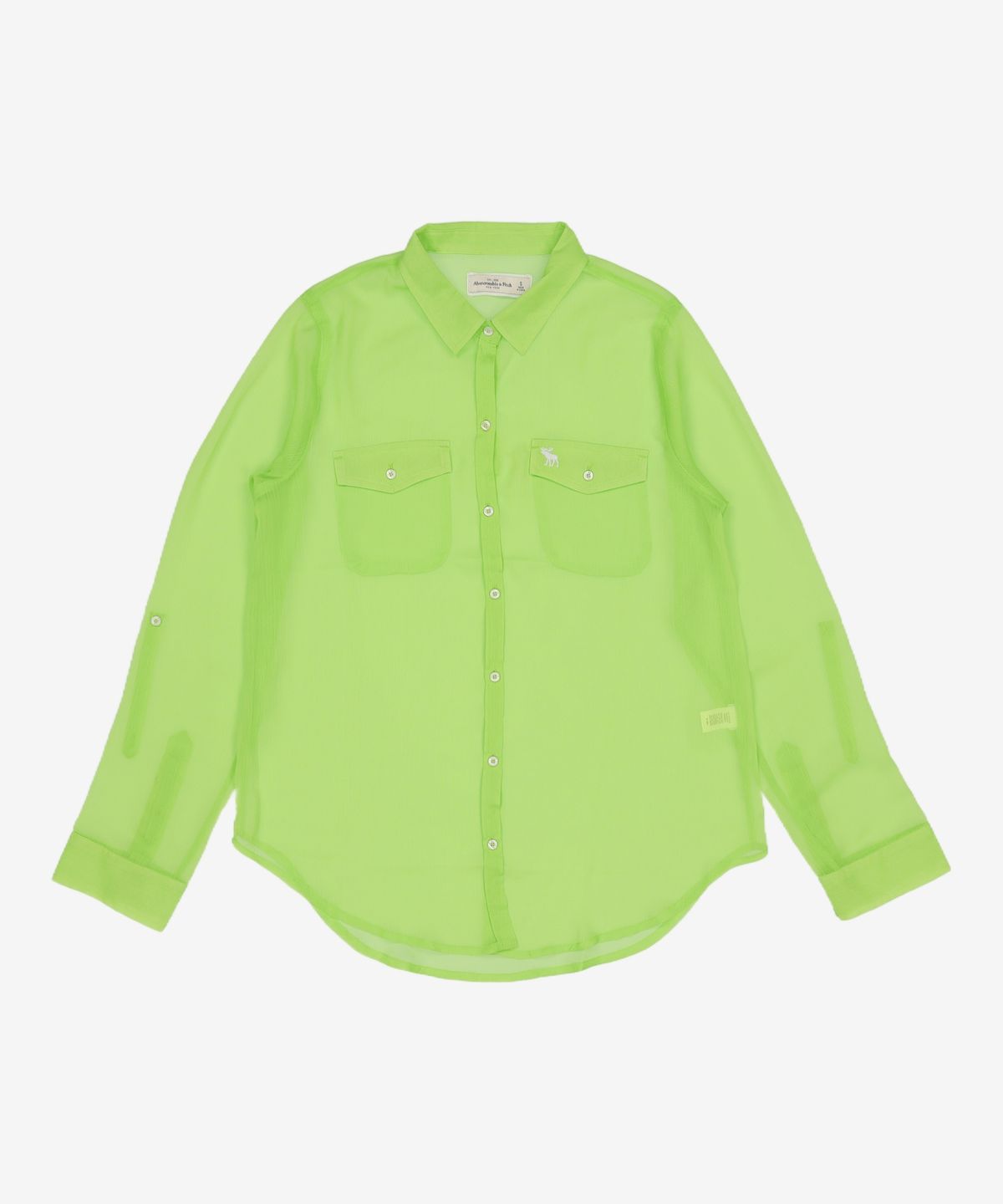 아베크롬비앤피치(ABERCROMBIE & FITCH) 캐주얼 셔츠 S