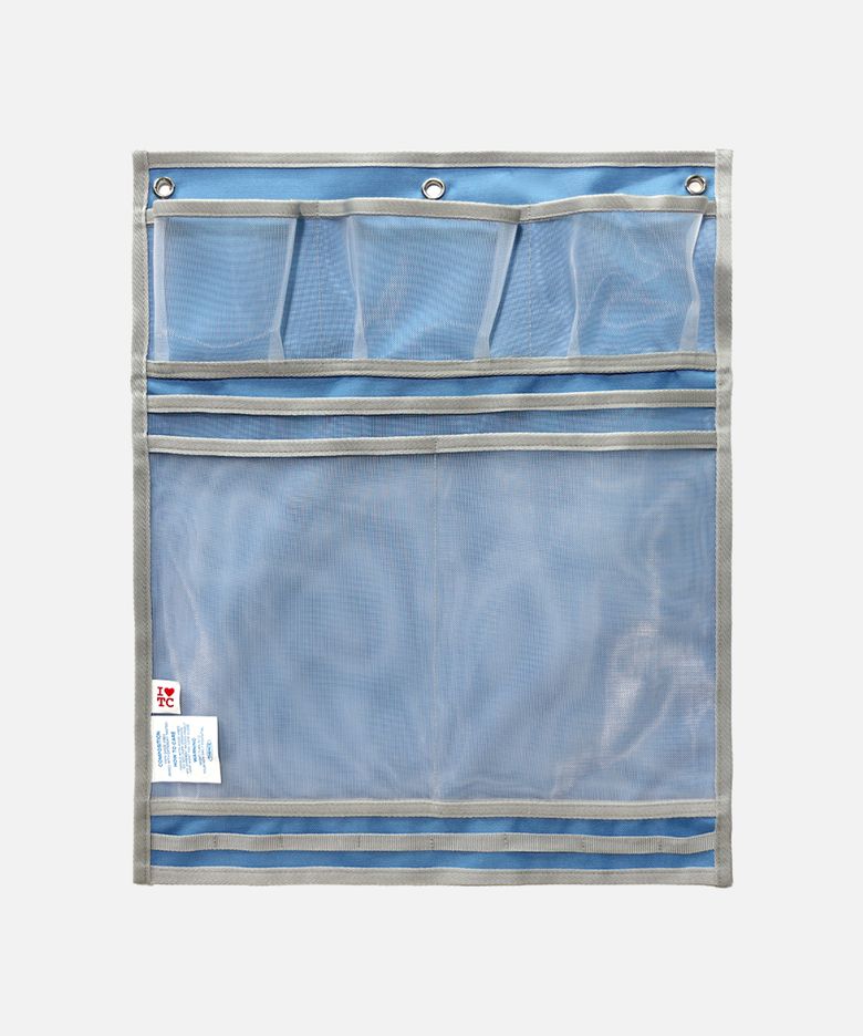 Multi Wall Pocket_Sky Blue