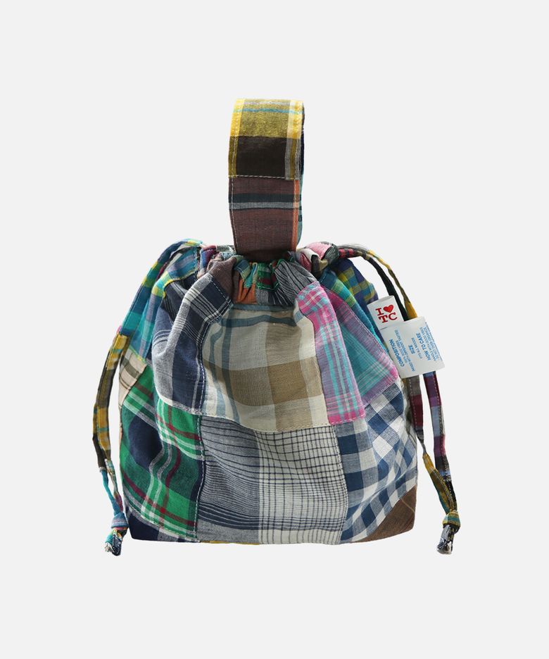 String Pouch_Vintage Mix