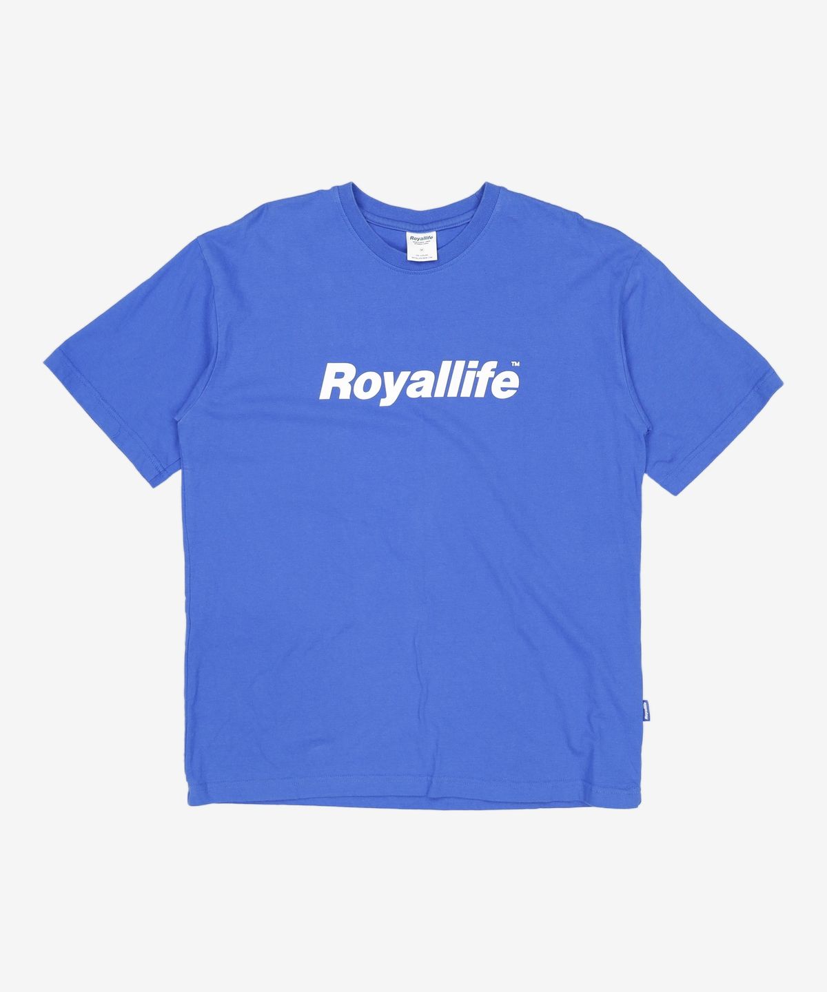 로얄라이프(ROYALLIFE) 반소매 티셔츠 M