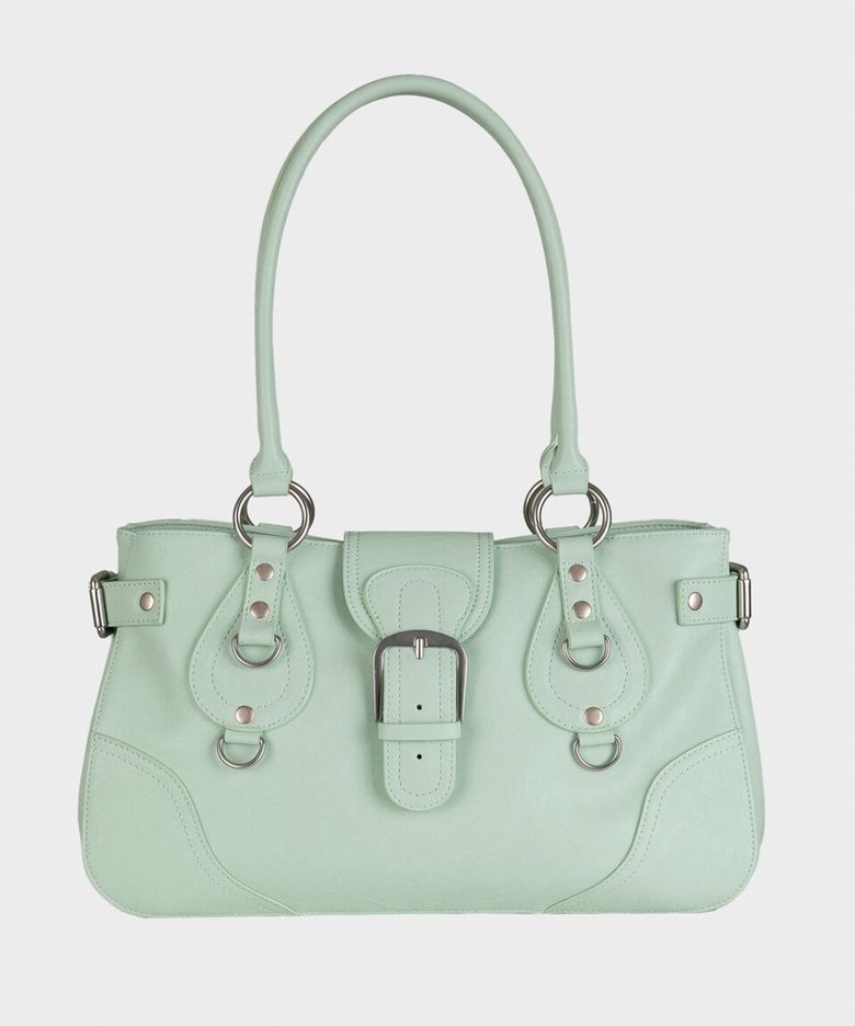 Editor Bag (mint)