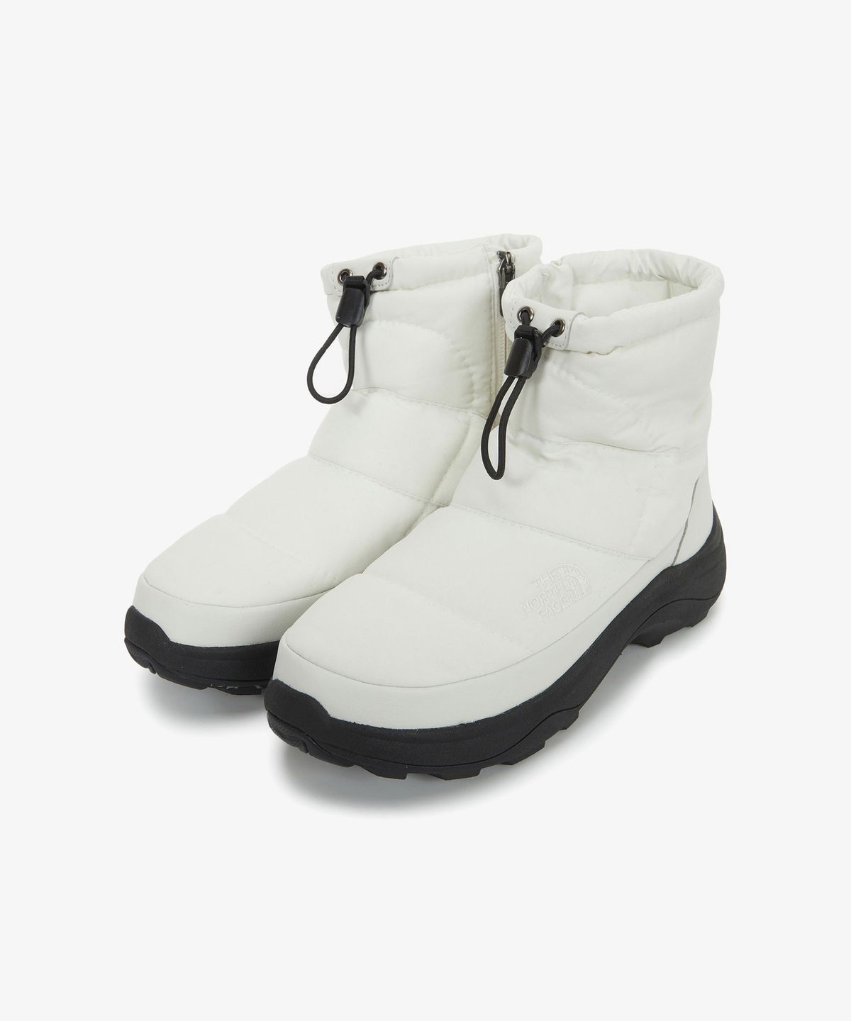 노스페이스(THE NORTH FACE) NS87R63C 눕시 부띠 숏 CREAM