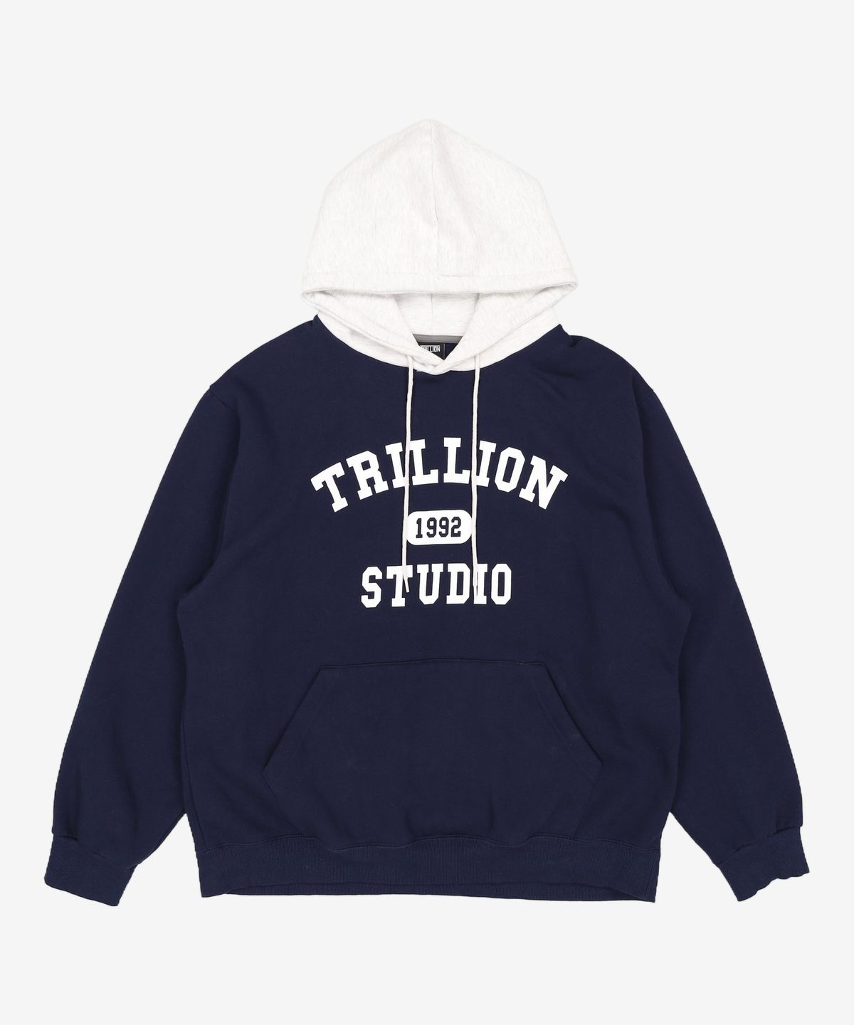 트릴리온(TRILLION) 후드 티셔츠 XL