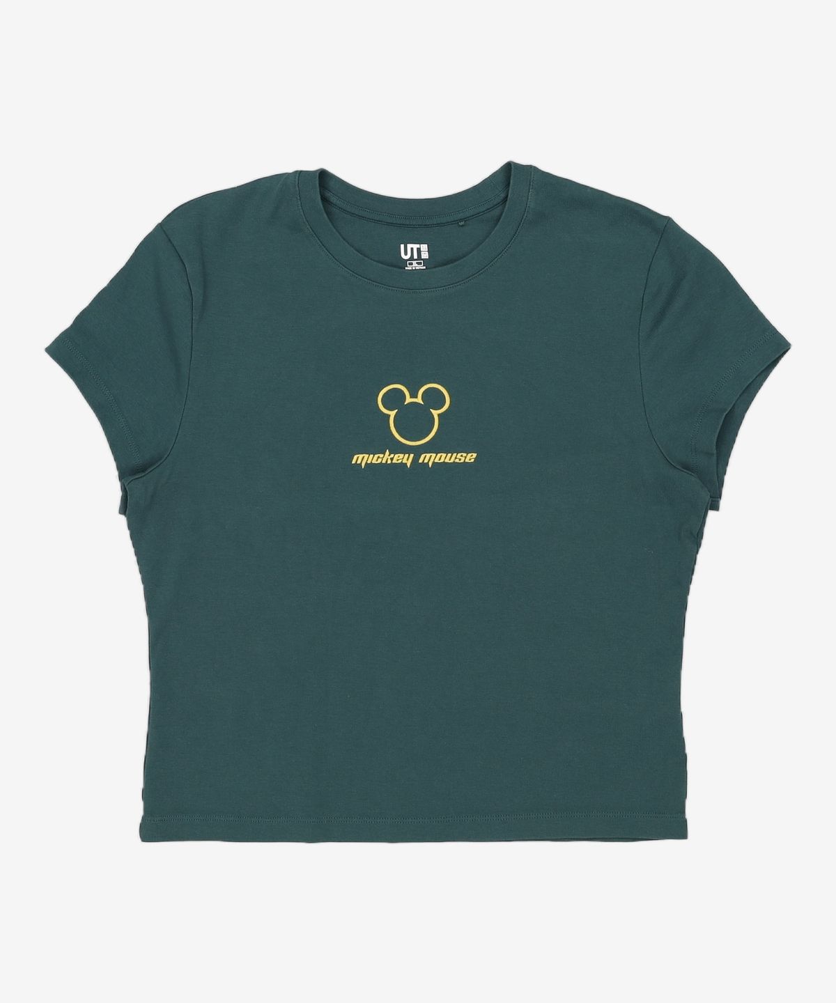 유니클로 x 디즈니(UNIQLO x Disney) 반소매 티셔츠 XL