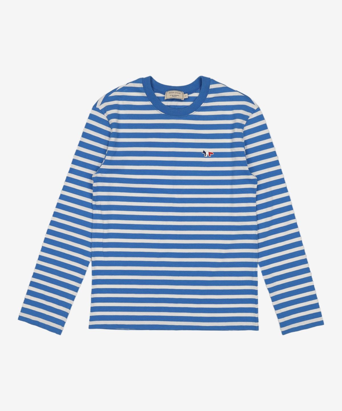 메종 키츠네(MAISON KITSUNE) 긴소매 티셔츠 S