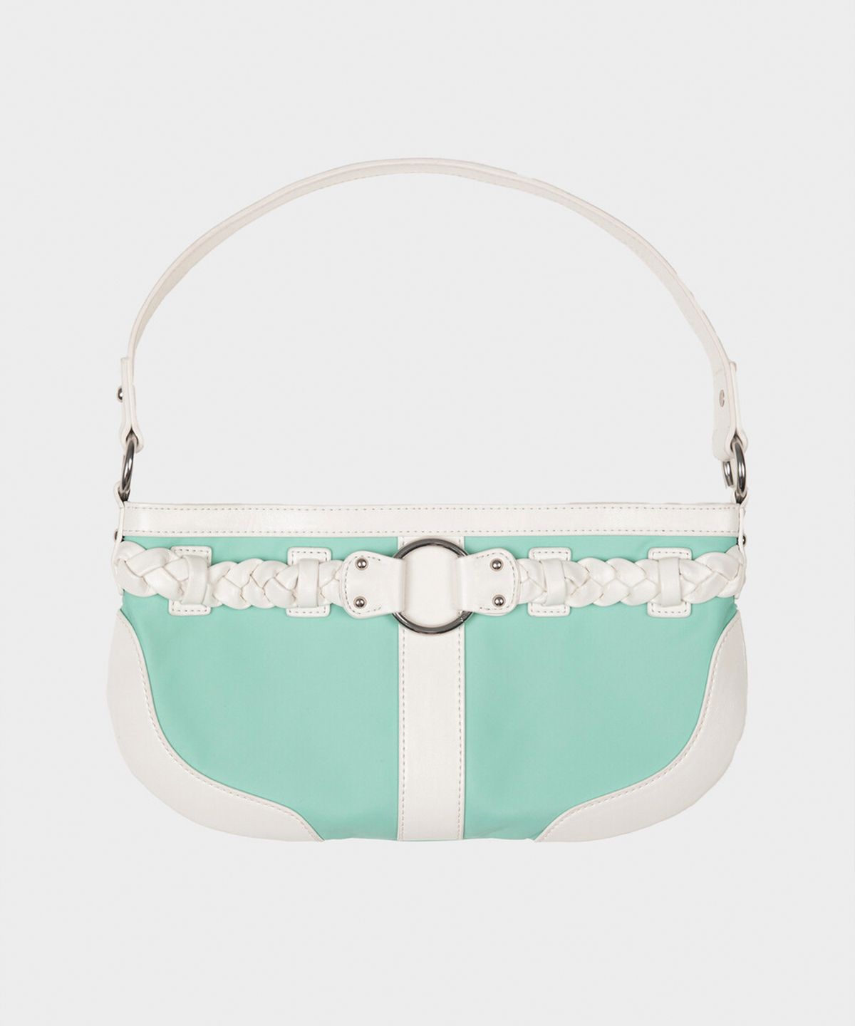 디망쉬(DIMANCHE) Rosy Bag (mint)
