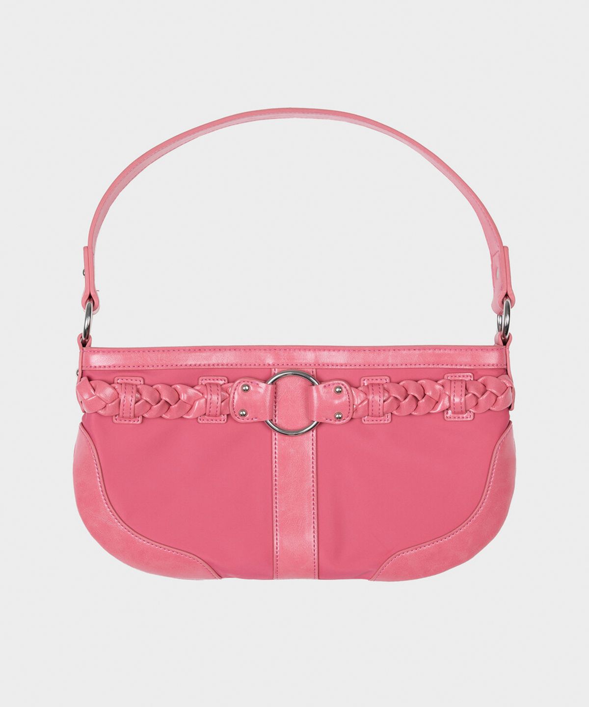 디망쉬(DIMANCHE) Rosy Bag (pink)
