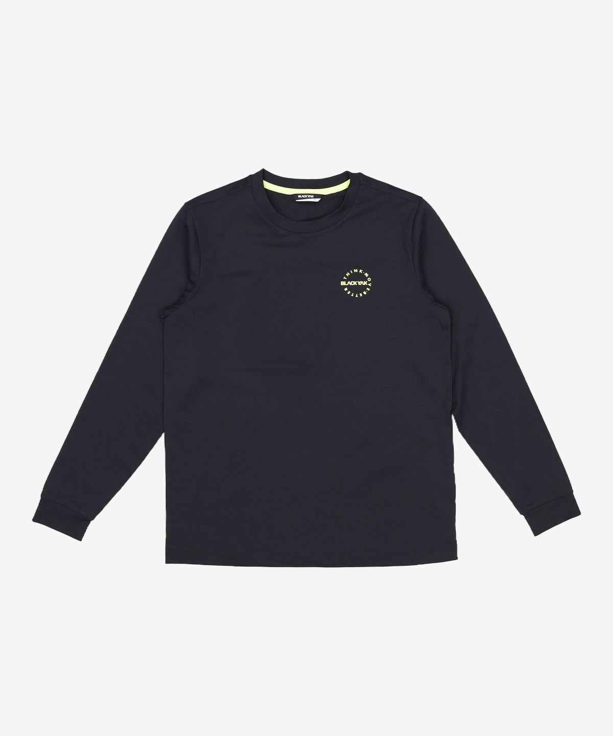 블랙야크 키즈(BLACK YAK KIDS) 긴소매 티셔츠 165