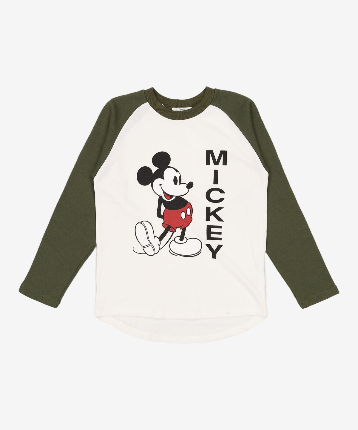 디즈니(Disney) 긴소매 티셔츠 FREE