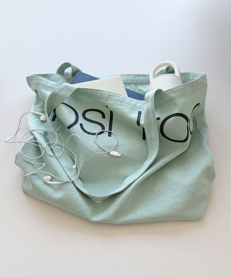 IR Classic Big Bag (Mint)