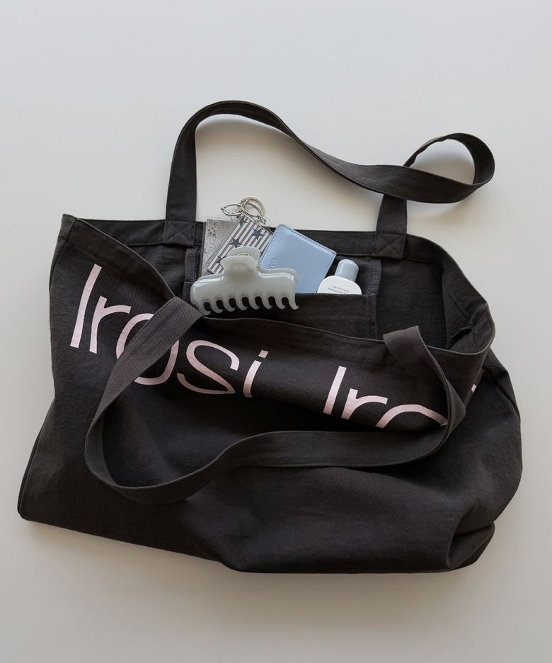 IR Classic Big Bag (Brown)
