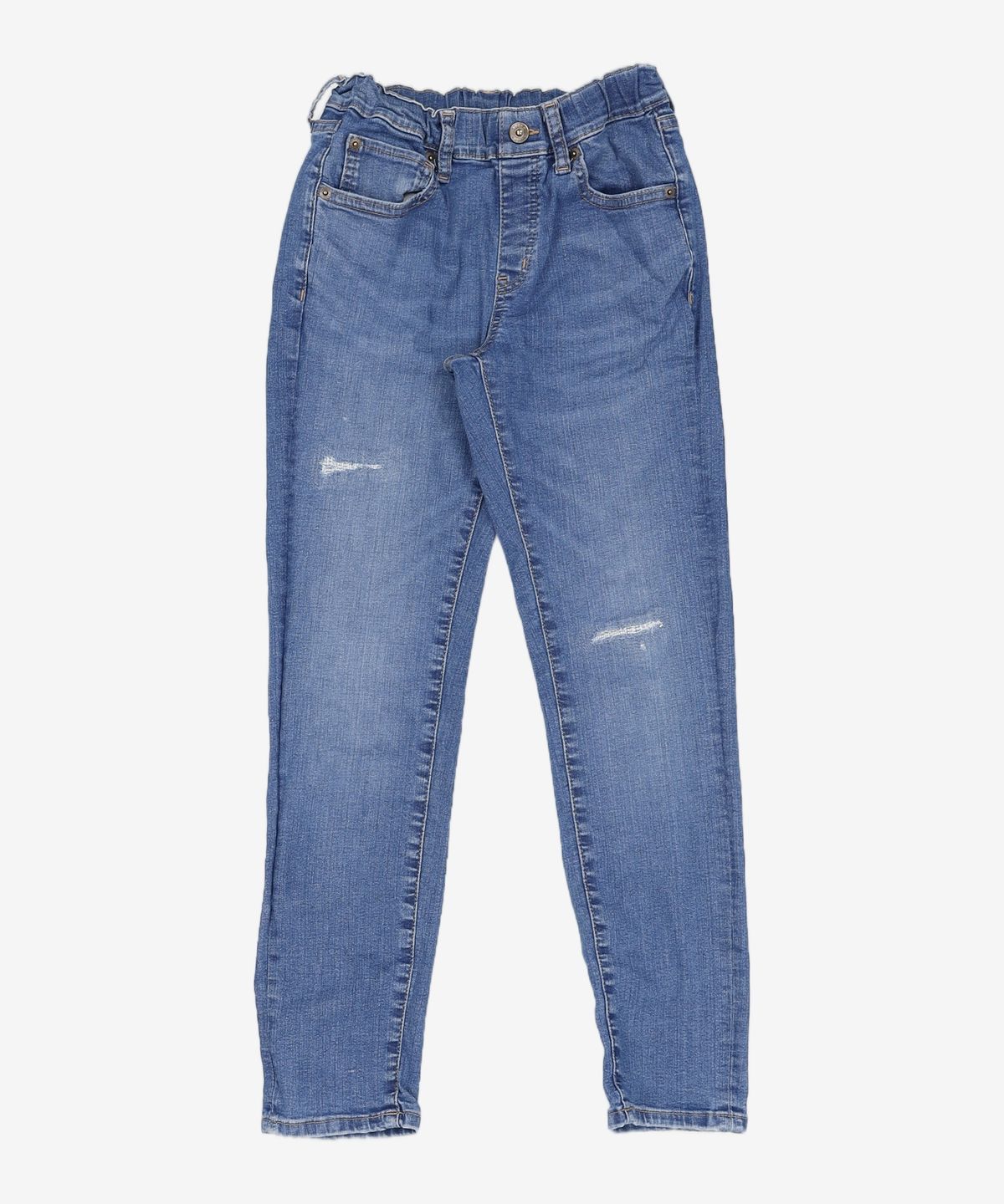 유니클로(UNIQLO) 청/데님 팬츠 140