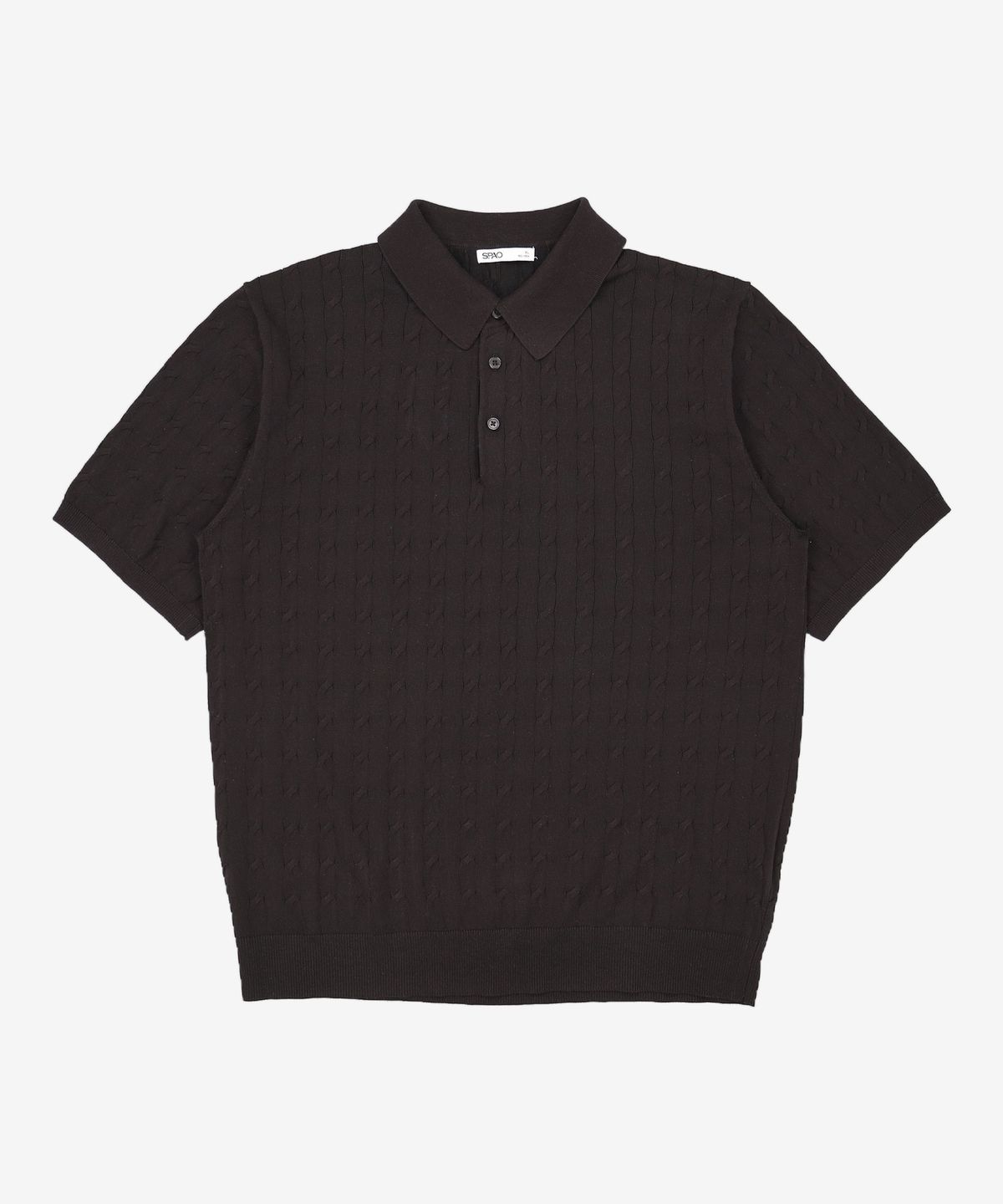 스파오(SPAO) 피케/카라 티셔츠 XL