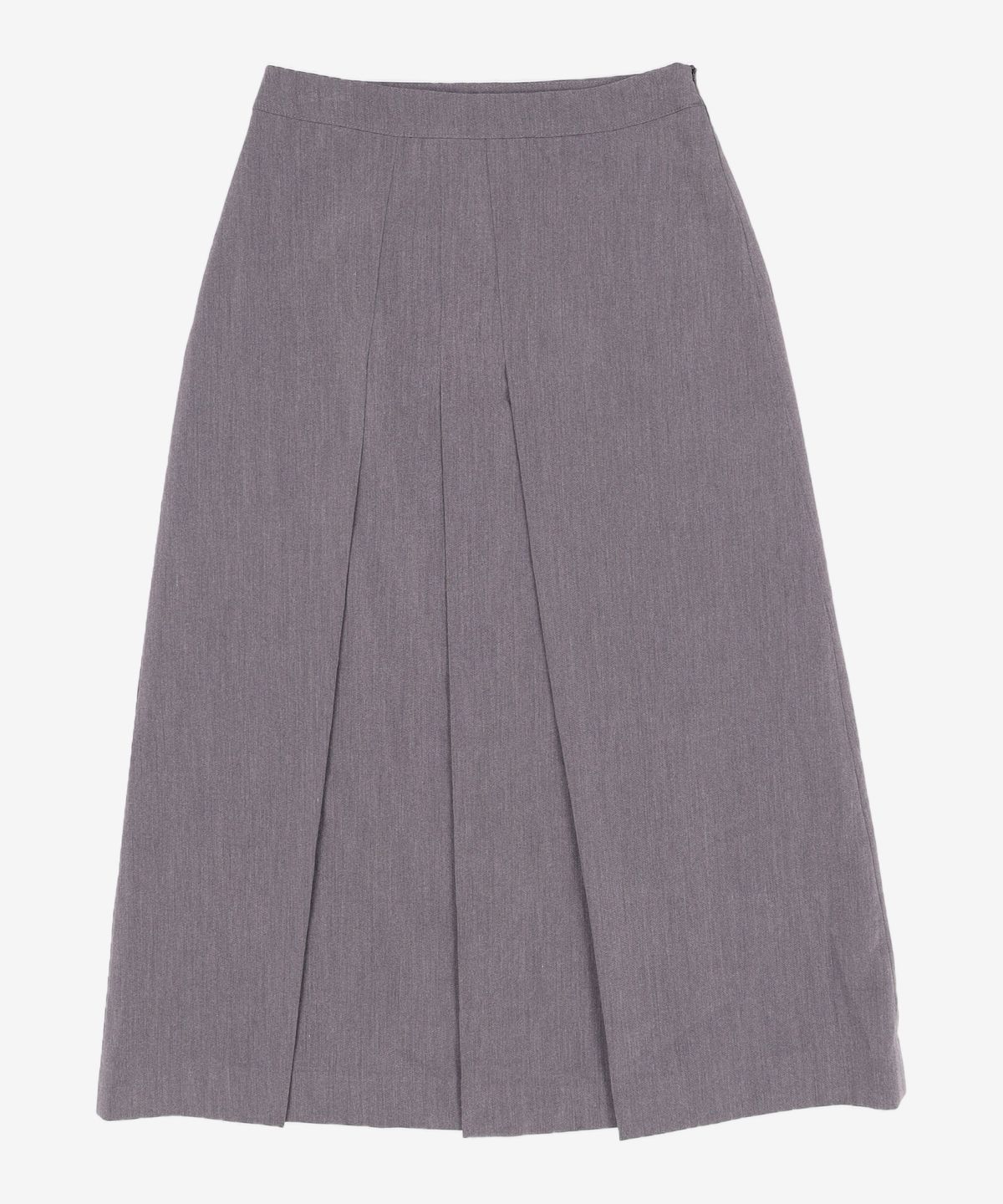 미쏘(MIXXO) 플리츠 롱 스커트 MIWWHC912B 26