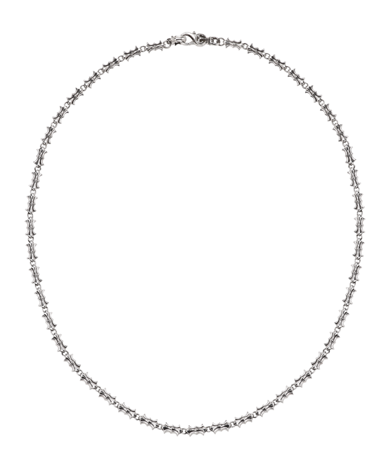 Royal Crest Link Necklace