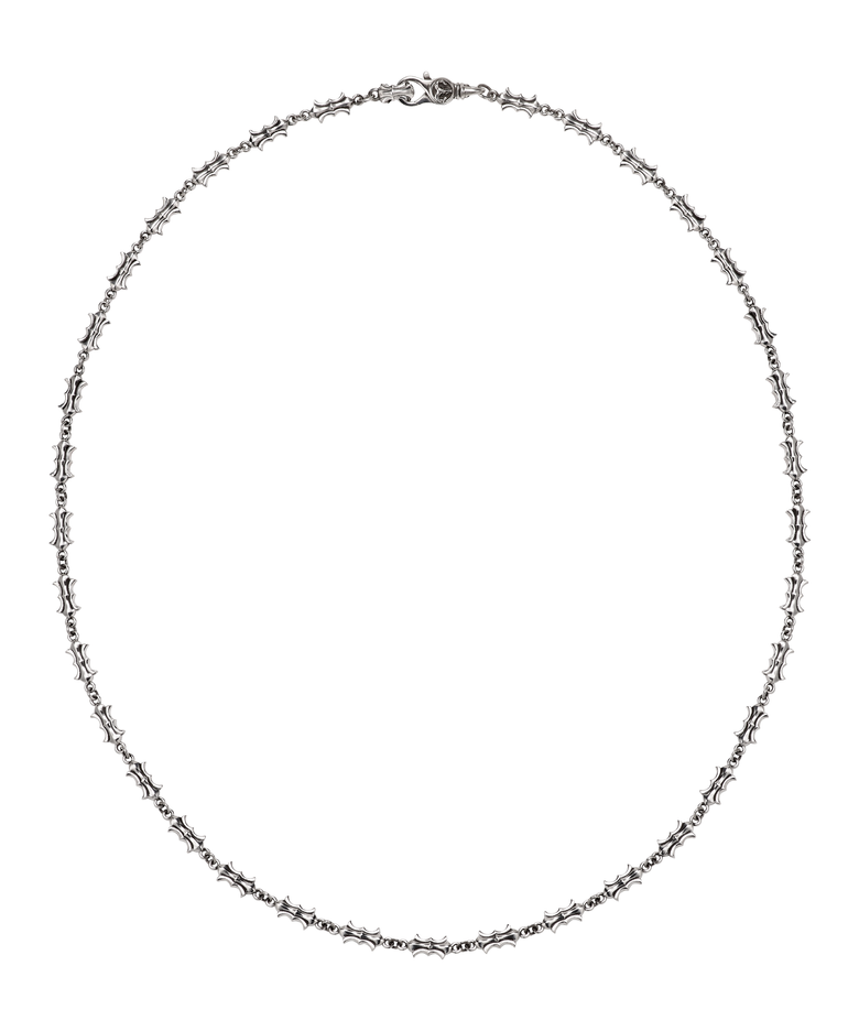 Royal Crest Link Necklace V2