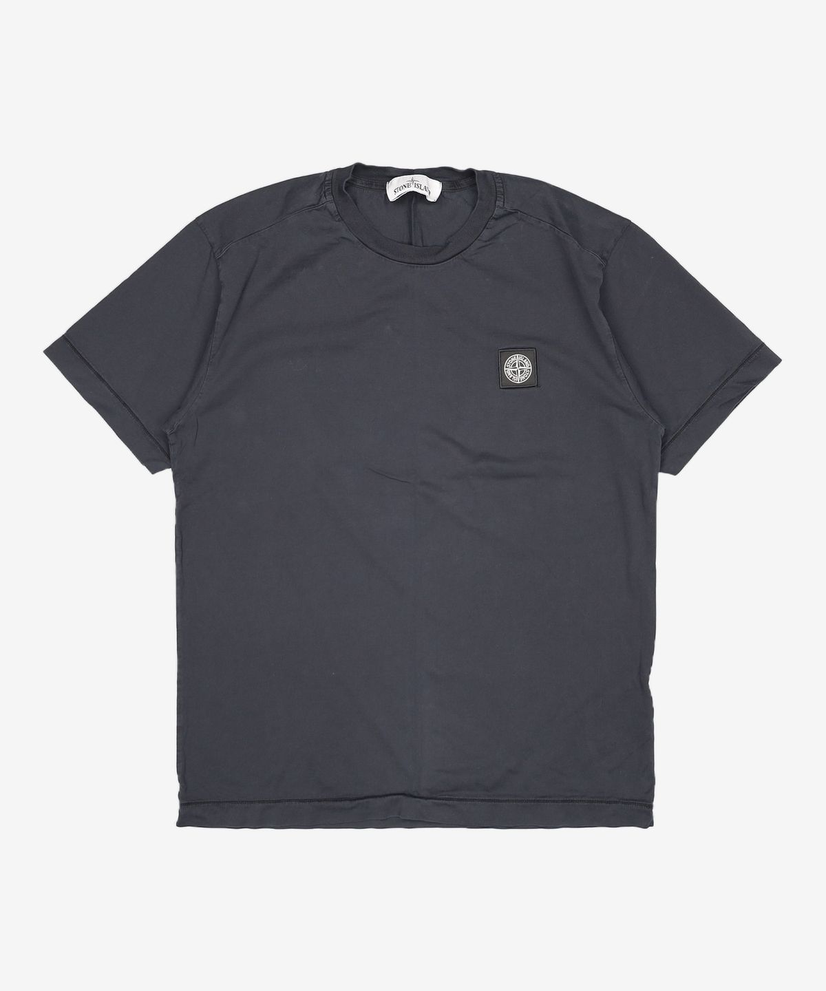 스톤아일랜드(STONE ISLAND) 반팔 티셔츠 761524113 V0020 DARK BLUE S