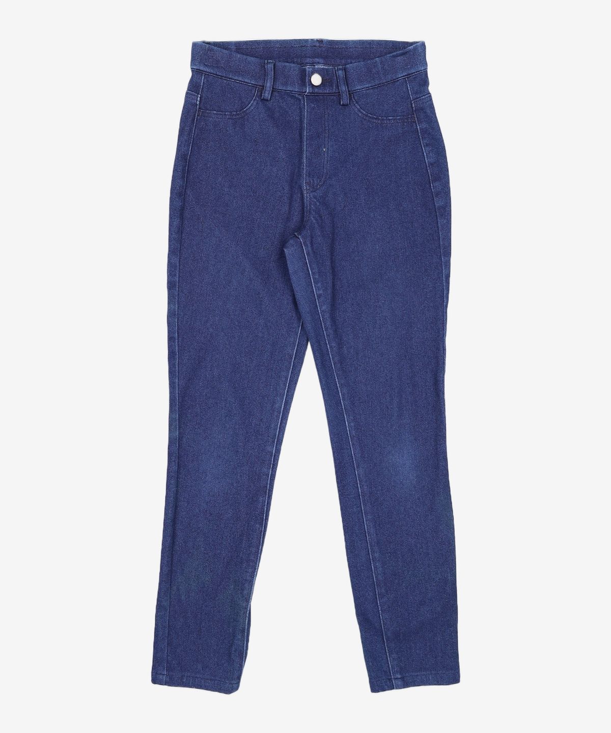 유니클로(UNIQLO) 청/데님 팬츠 S