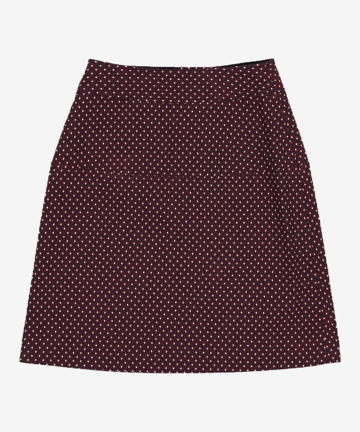 토리버치(TORYBURCH) 미디스커트 0