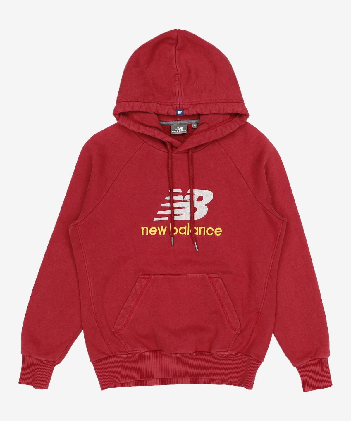 뉴발란스(NEW BALANCE) 후드 티셔츠 S
