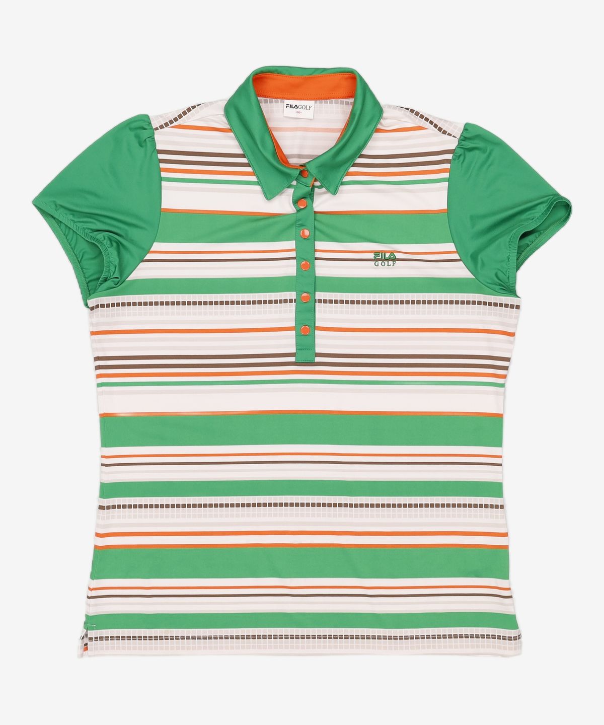 휠라 골프(FILA GOLF) 피케/카라 티셔츠 100
