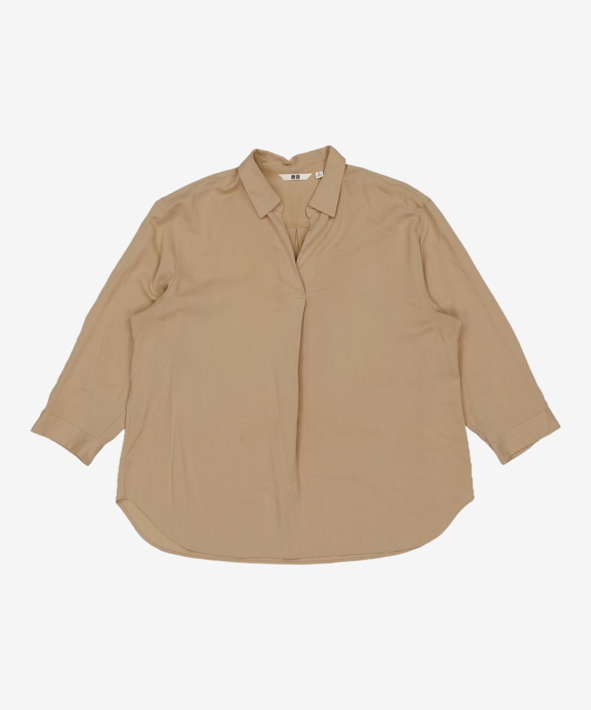 유니클로(UNIQLO) 블라우스 XL