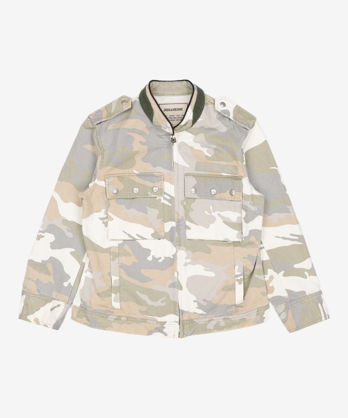 쟈딕 앤 볼테르(ZADIG & VOLTAIRE) 기타 점퍼/재킷 M