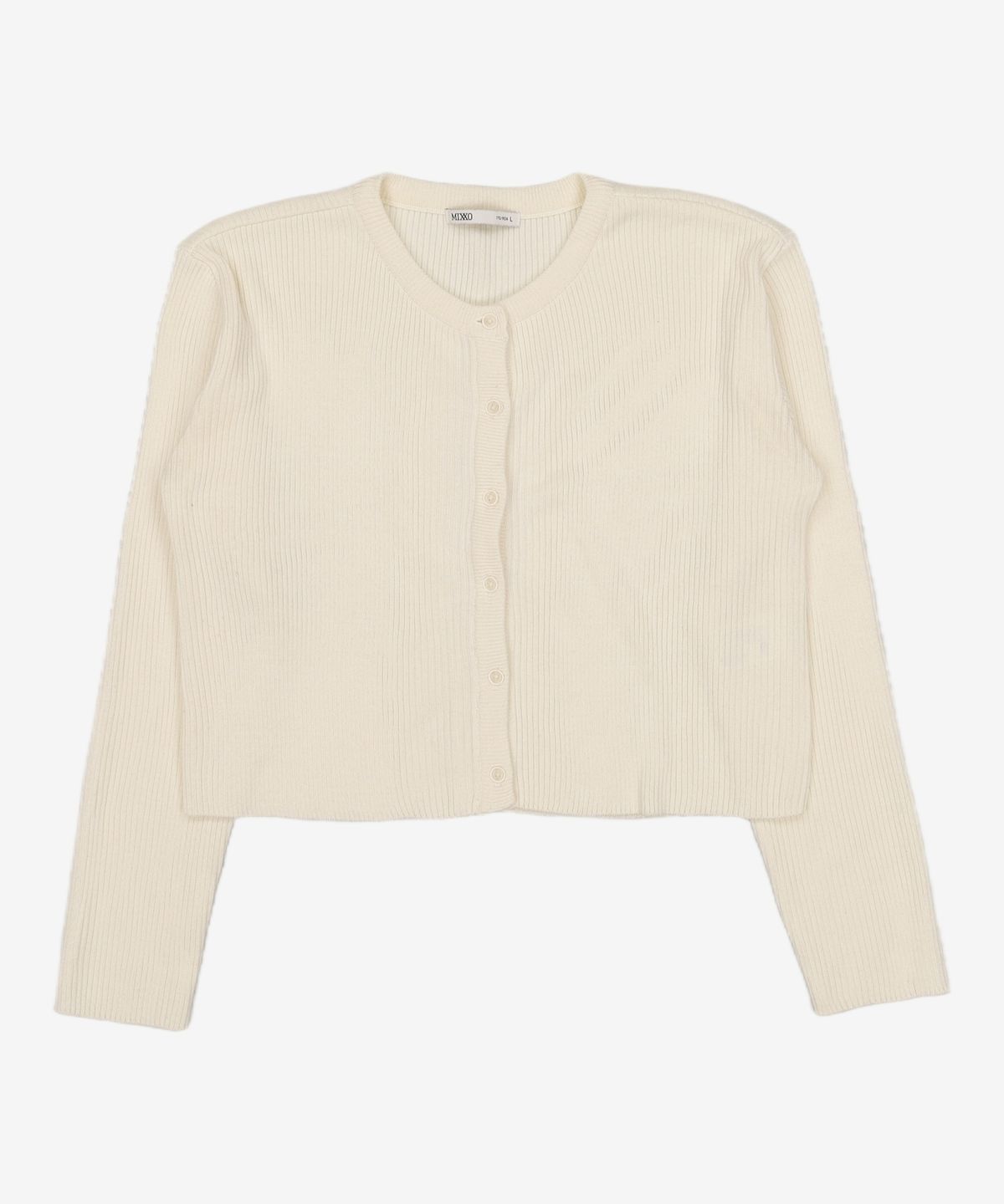 미쏘(MIXXO) 카디건 L