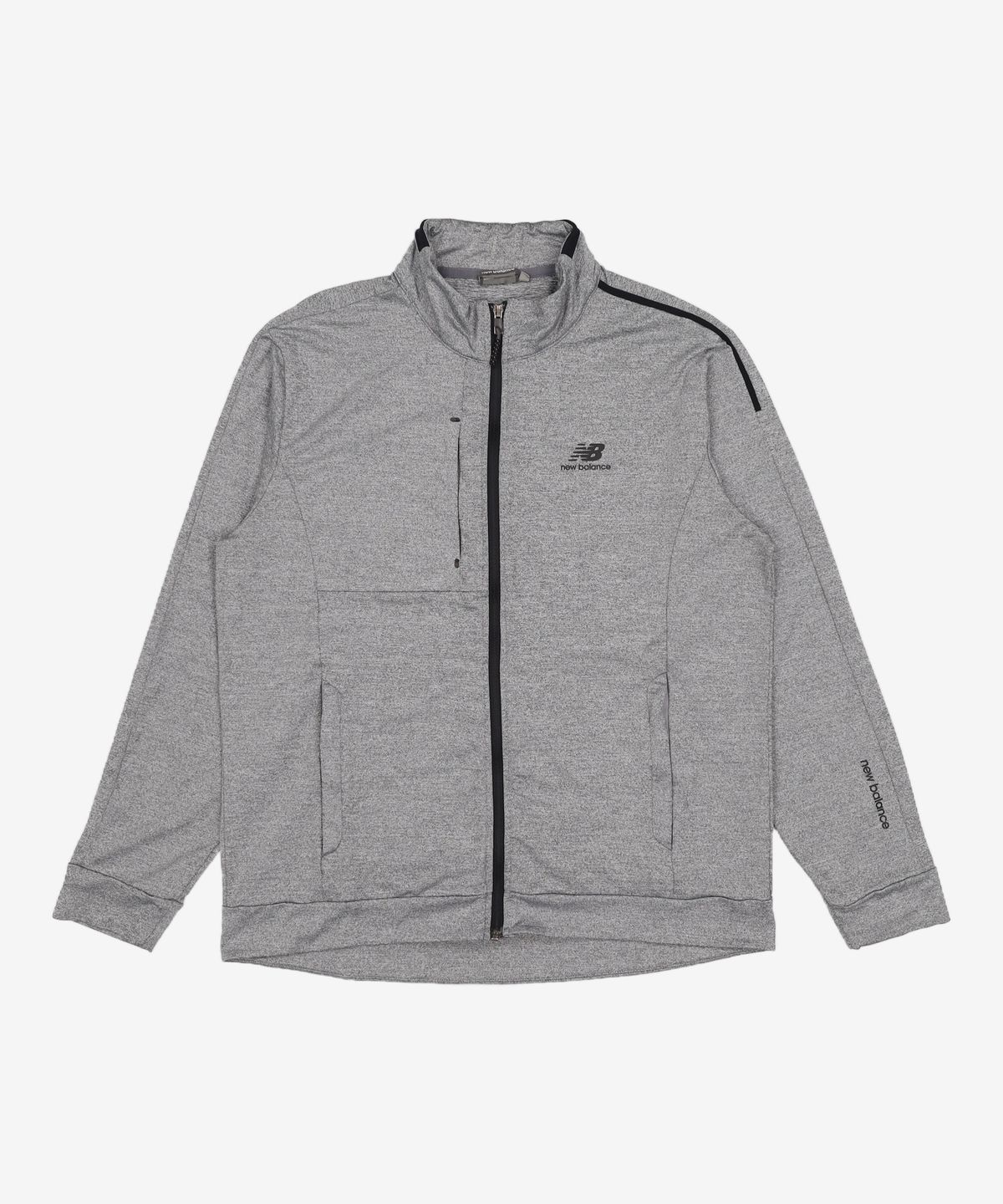 뉴발란스(NEW BALANCE) 트레이닝 재킷 110