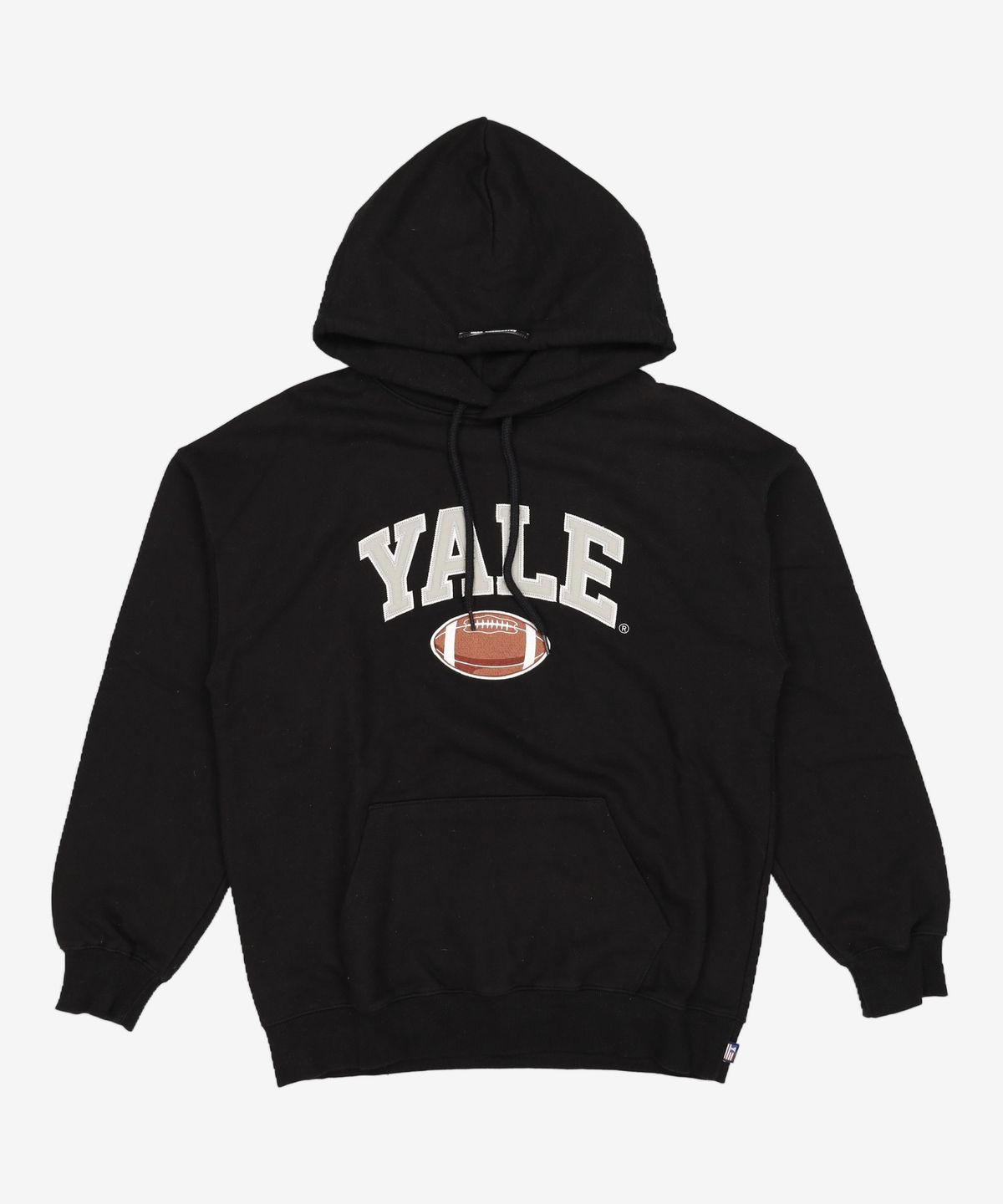 예일(YALE) 후드 티셔츠 3