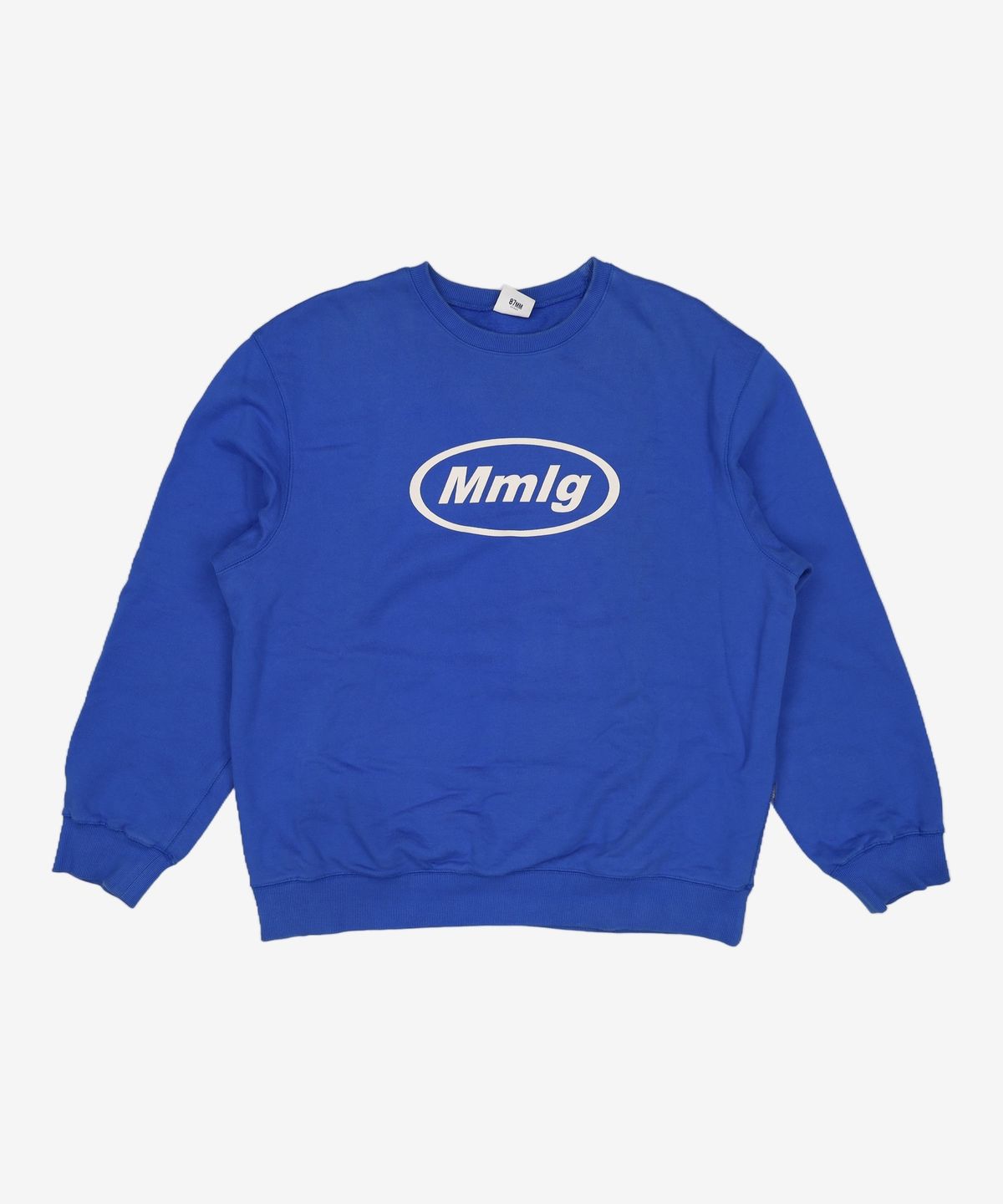 엠엠엘지(MMLG) [Mmlg] MMLG SWEAT (BLUE) L