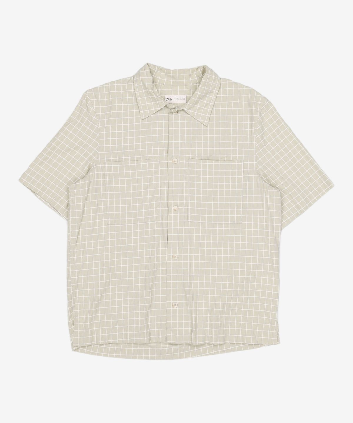 자라(ZARA) 캐주얼 셔츠 S