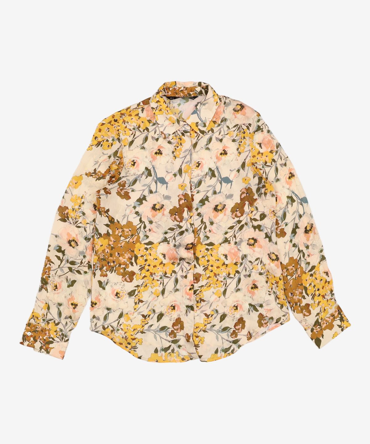 자라 베이직(ZARA BASIC) 블라우스 S