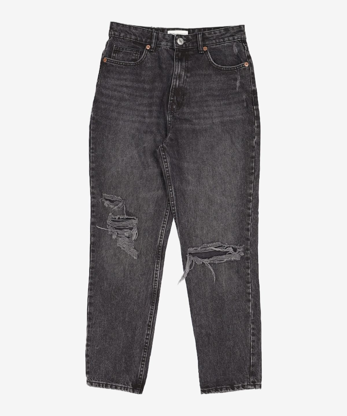 자라(ZARA) 청/데님 팬츠 38
