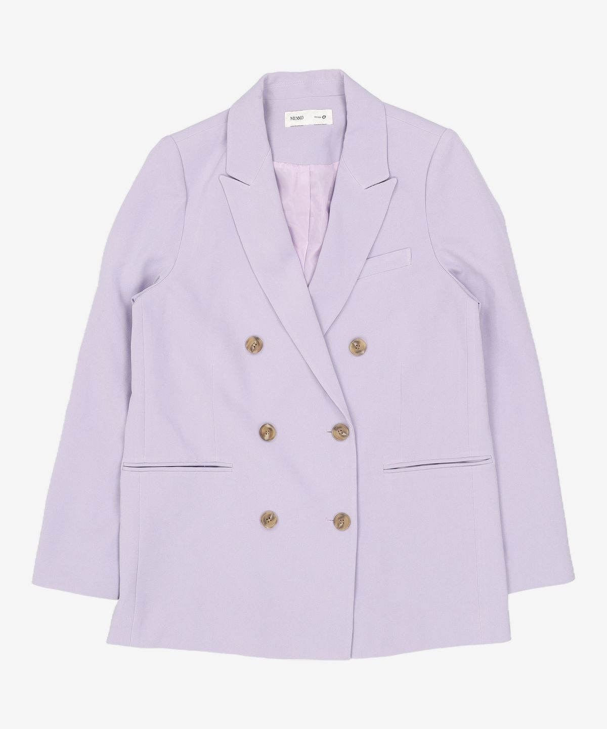 미쏘(MIXXO) 컬러풀 파스텔 테일러드자켓 MIWJK932PB M